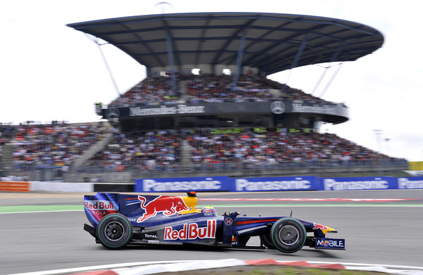 Фаворитом гонки на Нюрбургринге будет Red Bull