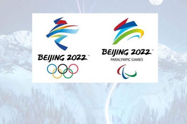 Логотип олимпиады и паралимпиады в Пекине
