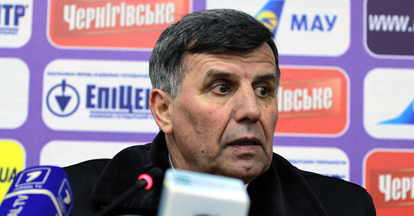 Тренер сборной Молдовы ставит Украину выше Черногории
