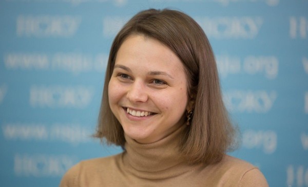 Анна Музычук
