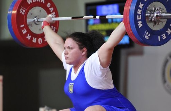 Светлана Чернявская выиграла золото чемпионата Европы