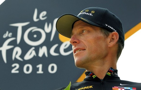 Лэнс Армстронг лишится семи титулов Тур де Франс
