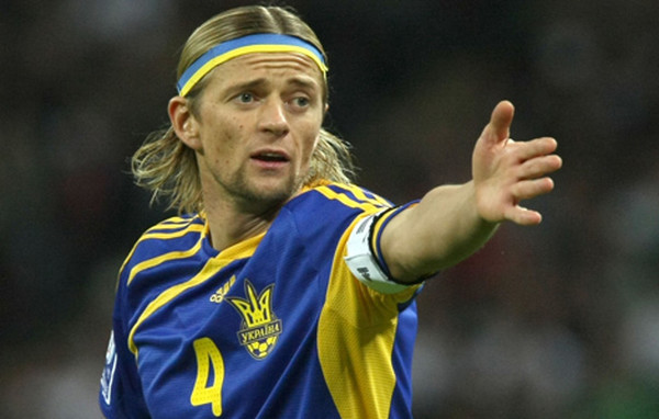 Анатолий Тимощук считает, что сборная Украины вернула себе надежду попасть на чемпионат мира