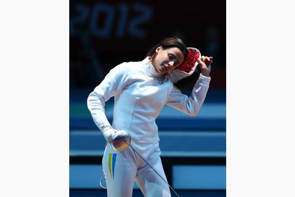 Шемякина в финале Олимпиады
