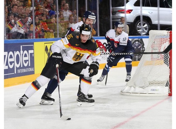ЧМ по хоккею-2017: Камбэк Германии, победа Финляндии
