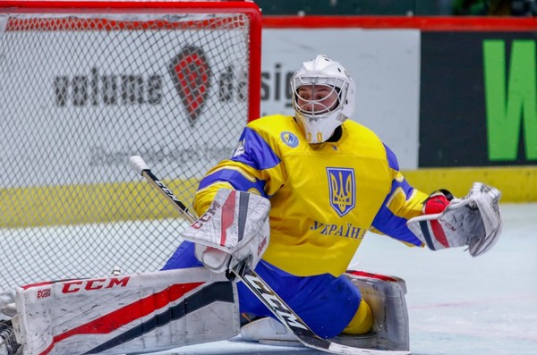 Стали известны соперники сборных Украины по хоккею