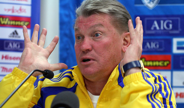 Доллар по 5, метро по 50 копеек: как выглядела Украина до гегемонии Месси и Роналду Фото 1 Картинки по запросу Блохин тренер сборной Украины