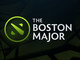The Boston Major: Расписание и результаты турнира по Dota 2