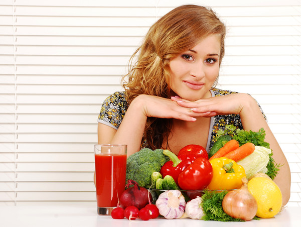 Эта диета подразумевает употребление овощей в большом количестве